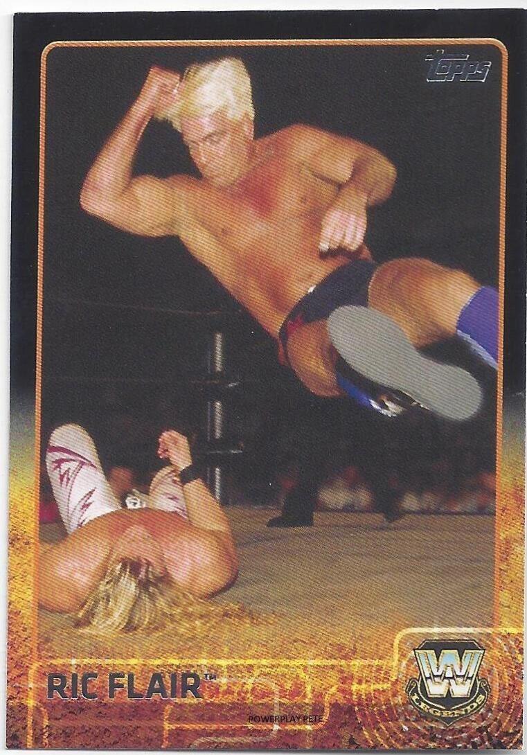Ric Flair [Black] #96