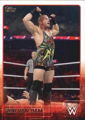 Rob Van Dam #63