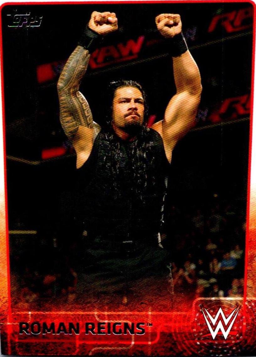 Roman Reigns #64