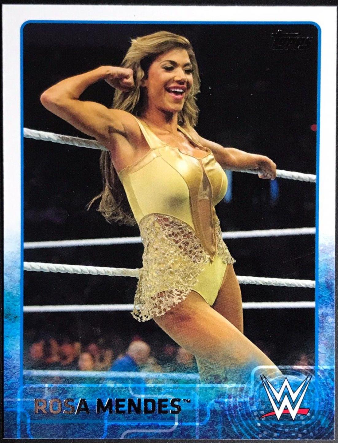 Rosa Mendes #65