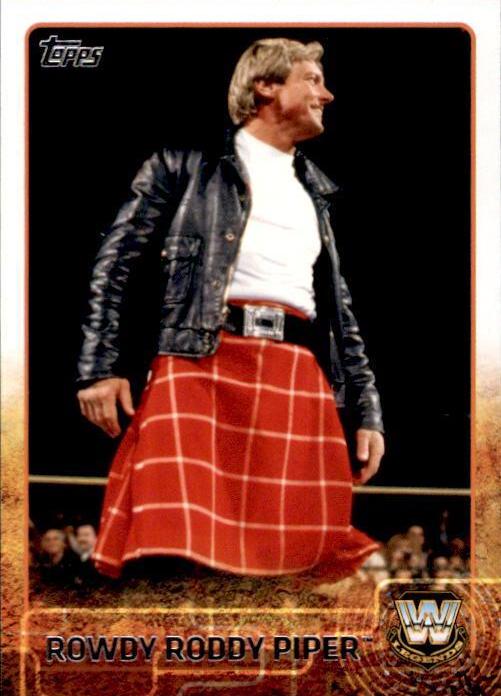 Rowdy Roddy Piper #97