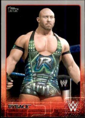 Ryback [Silver] #67