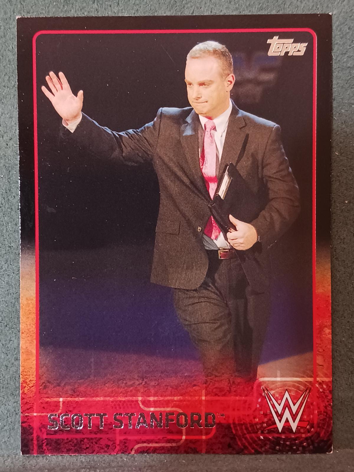 Scott Stanford [Black] #69