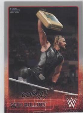 Seth Rollins [Silver] #70