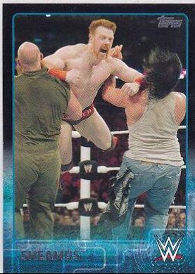 Sheamus [Black] #71