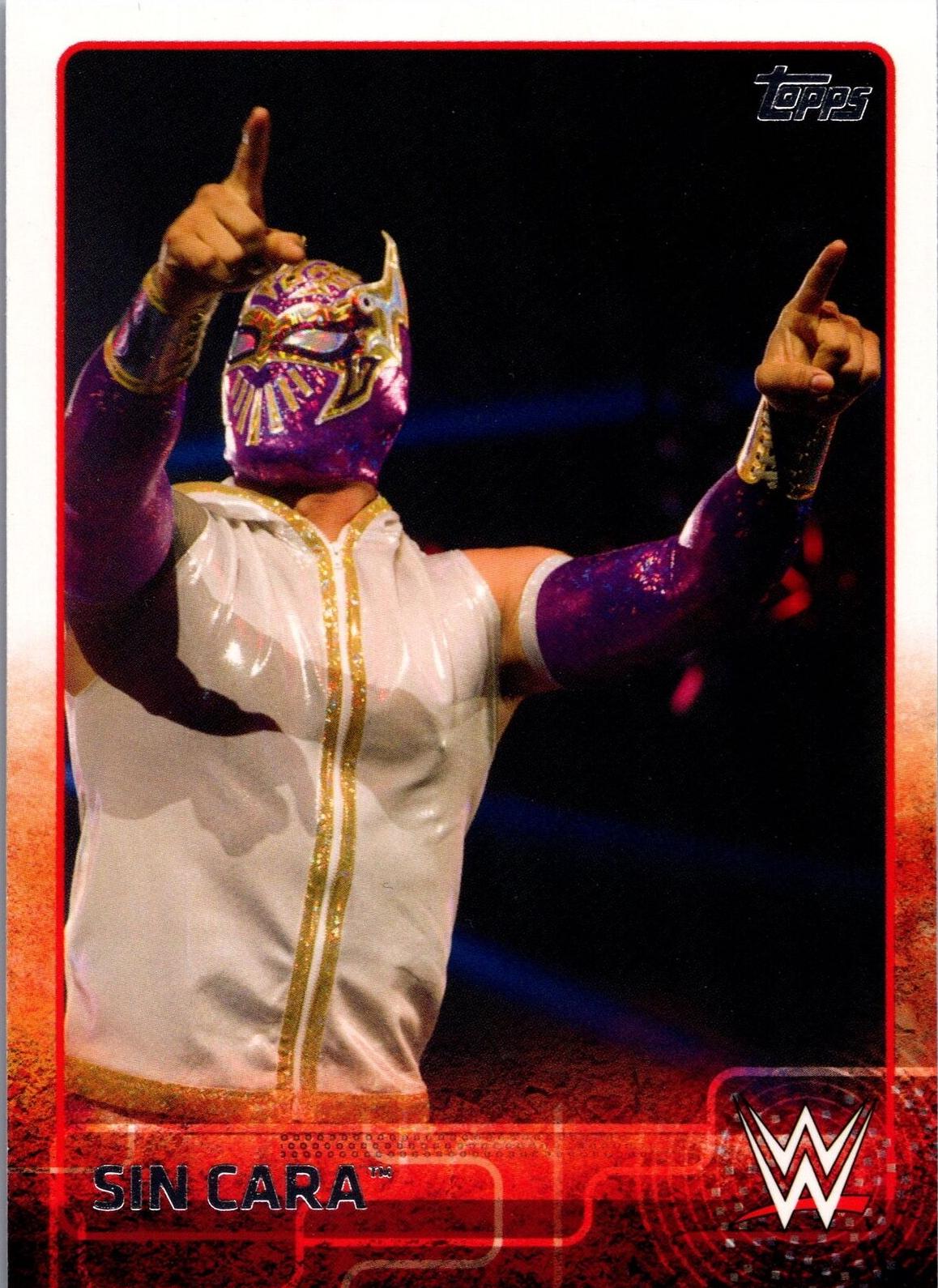 Sin Cara #72