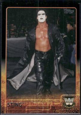 Sting [Black] #98