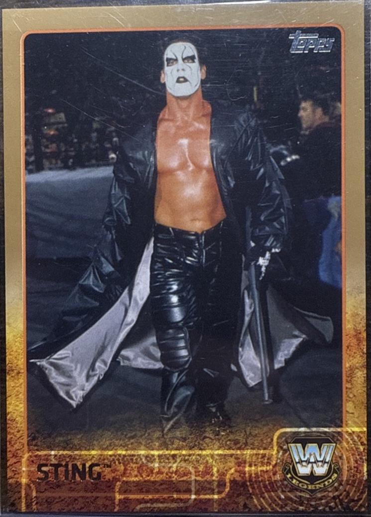 Sting [Gold] #98