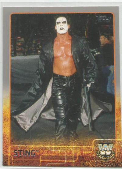 Sting [Silver] #98