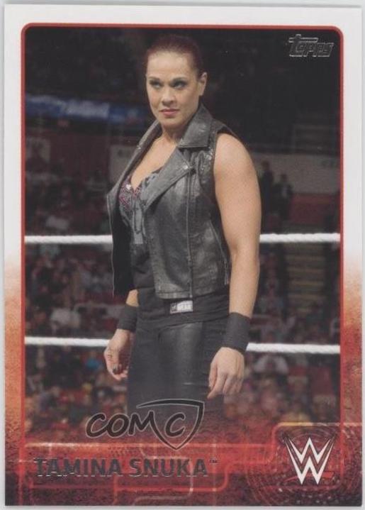 Tamina Snuka #76