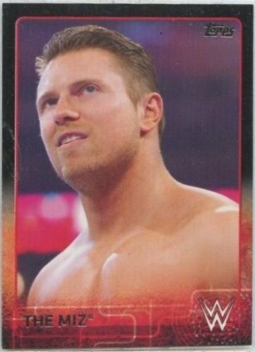 The Miz [Black] #52