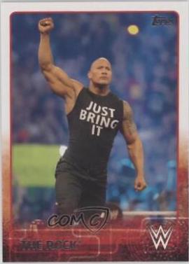The Rock #62