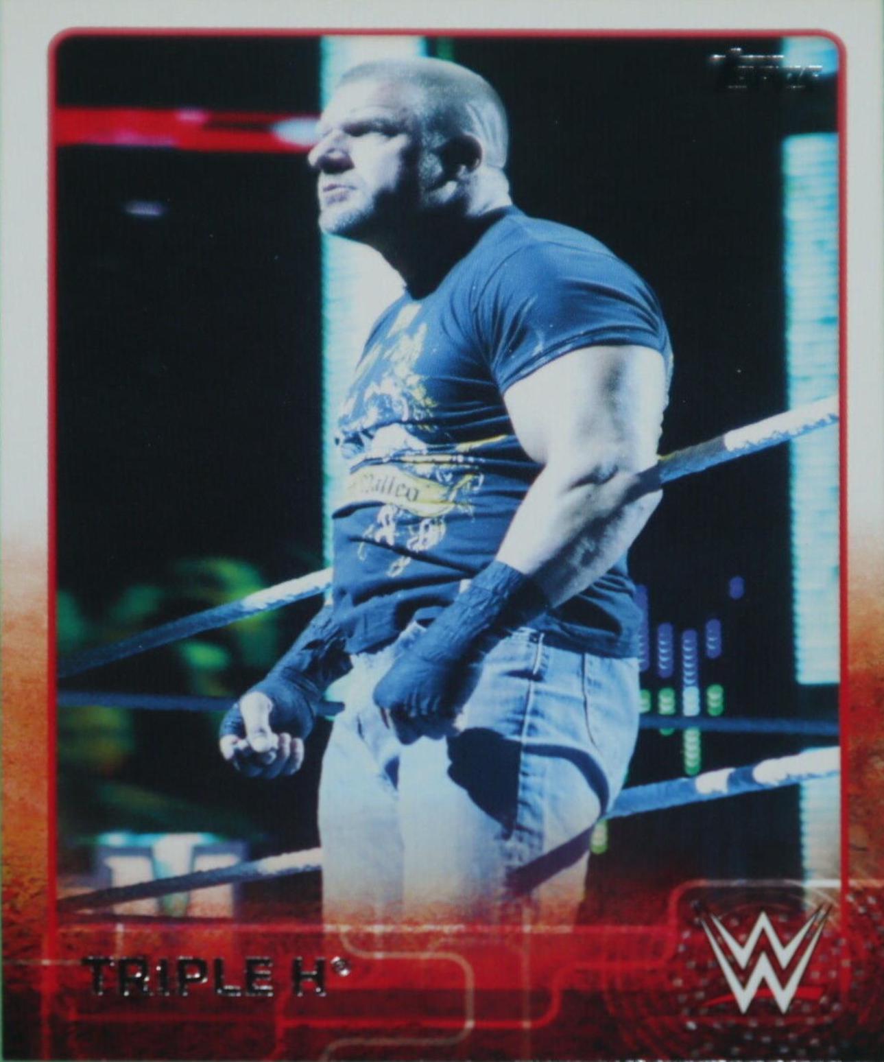 Triple H #81