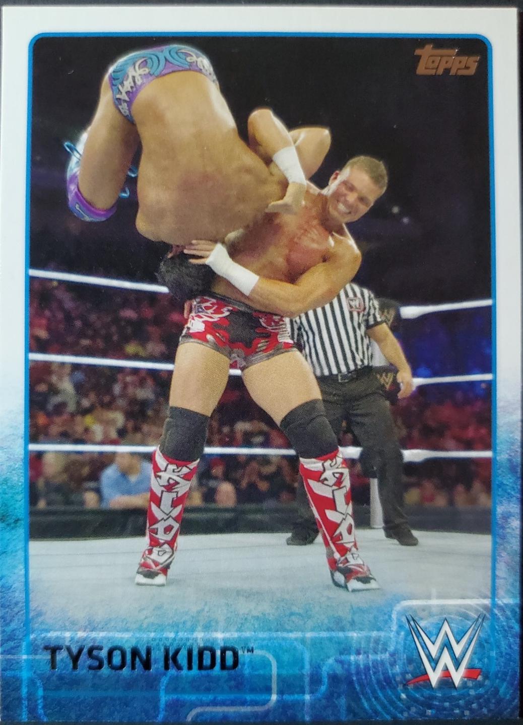 Tyson Kidd #82