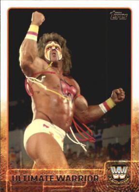 Ultimate Warrior #99