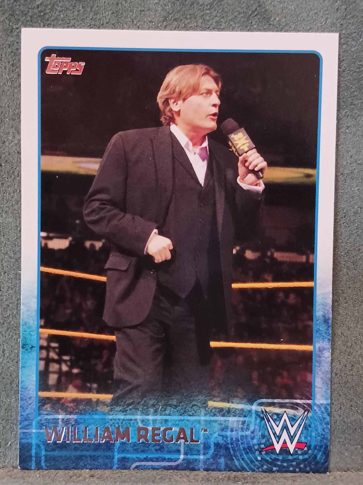 William Regal #84