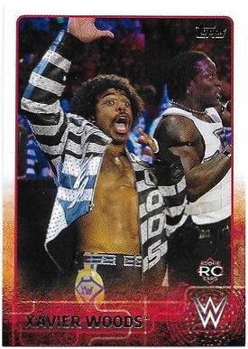 Xavier Woods #85
