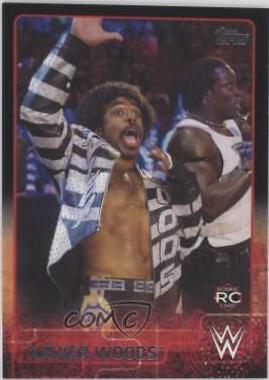 Xavier Woods [Black] #85