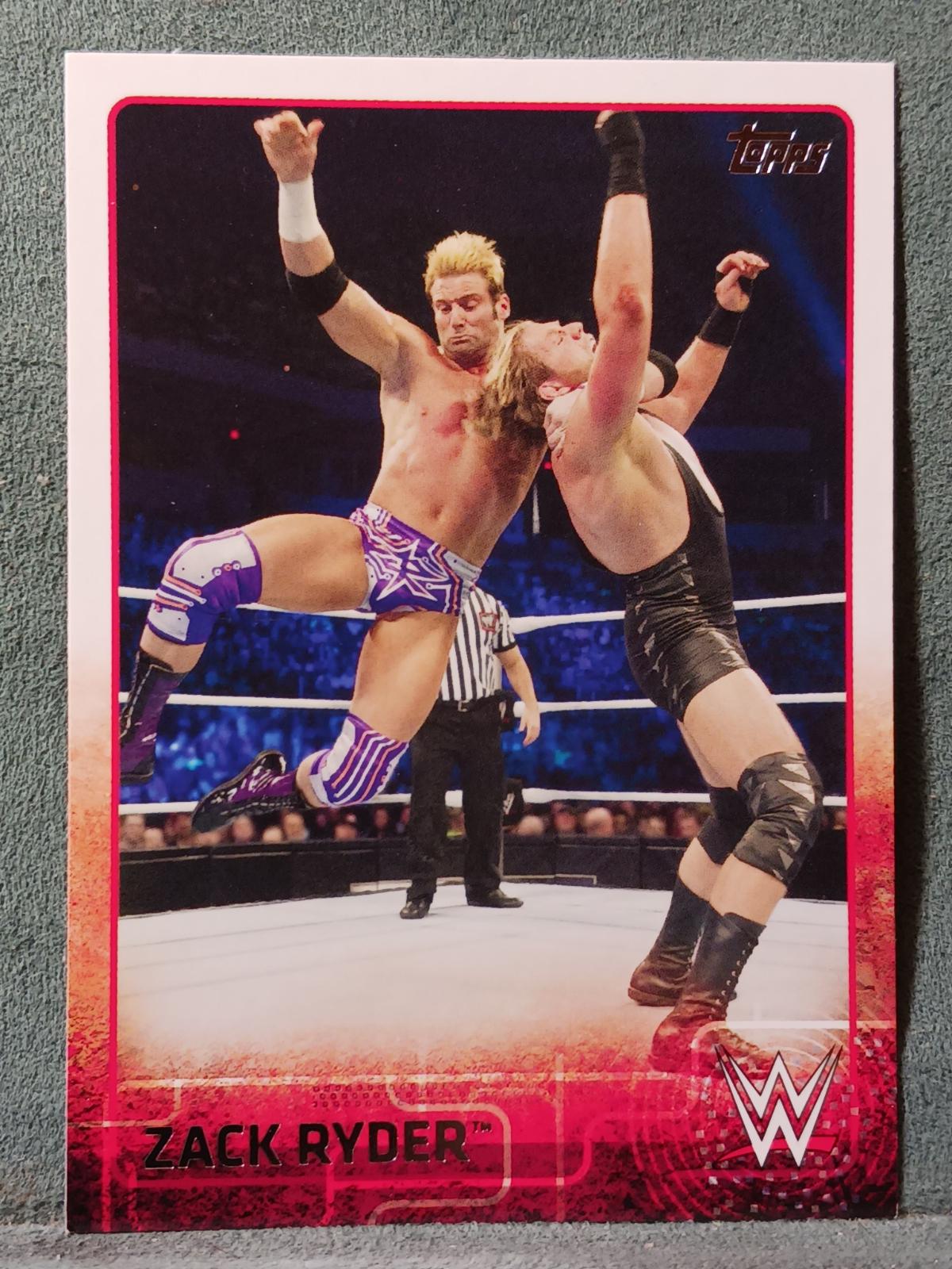 Zack Ryder #86