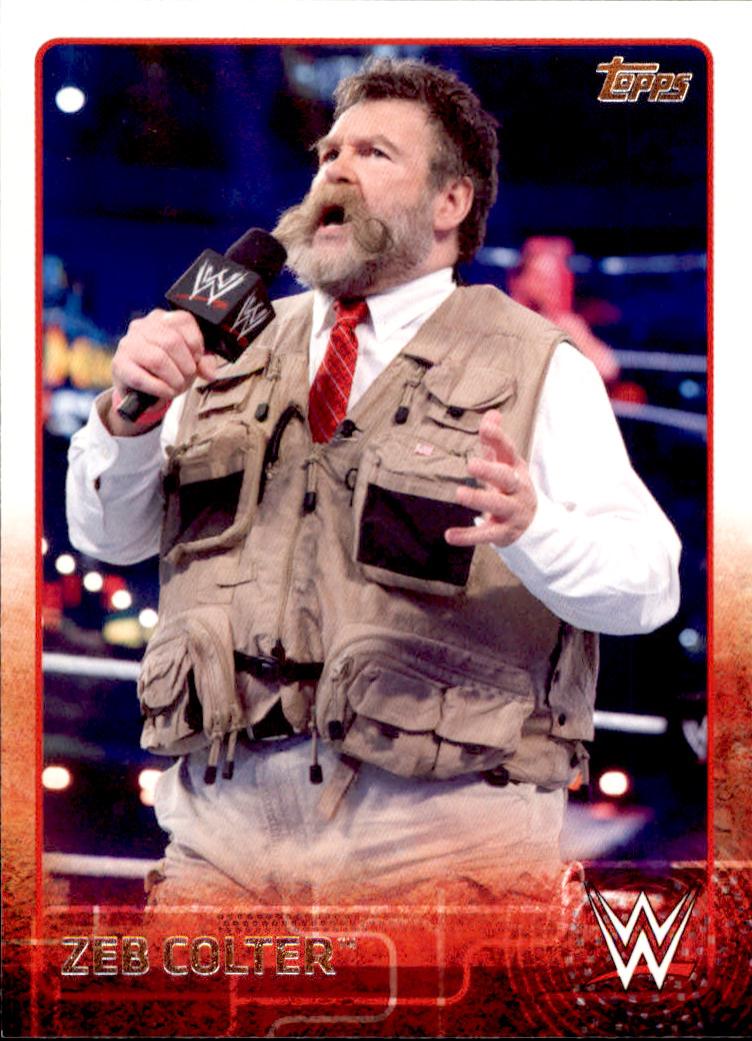Zeb Colter #87