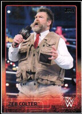 Zeb Colter [Black] #87