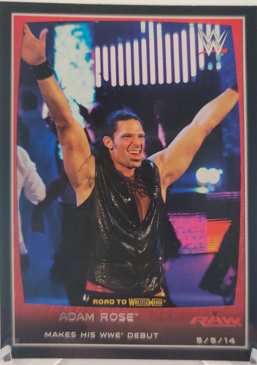 Adam Rose #17