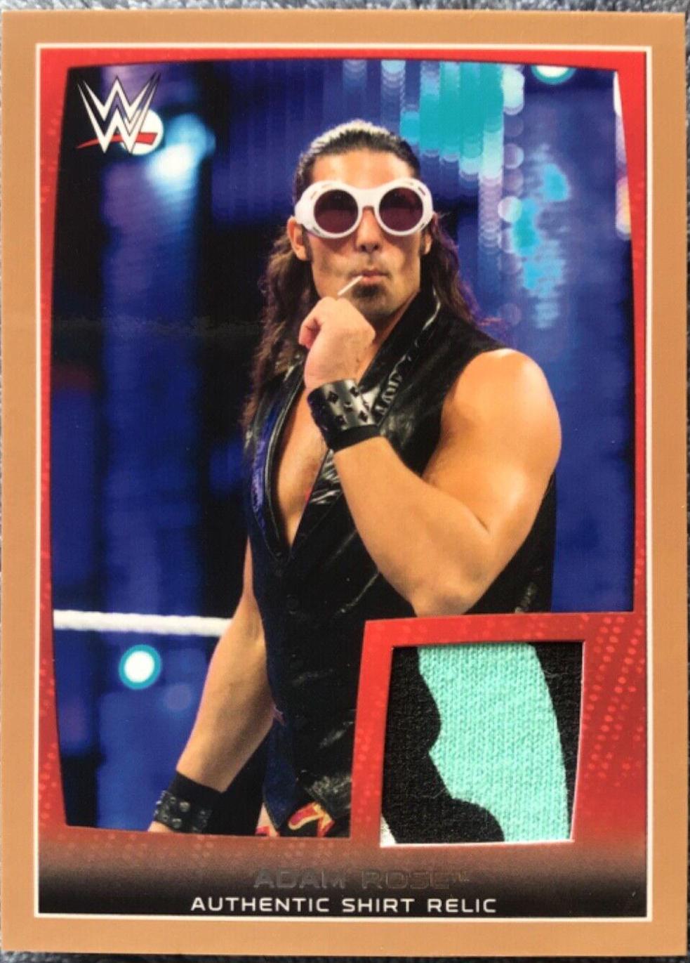 Adam Rose [Gold] #17