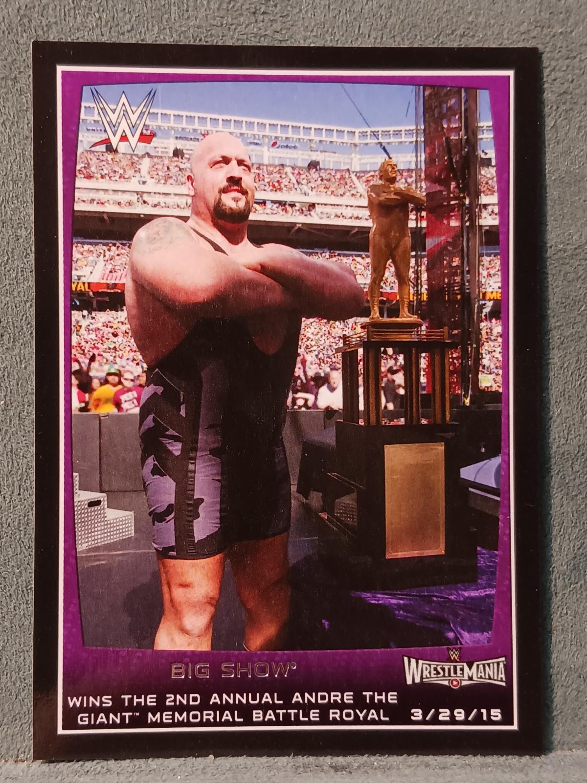 Big Show #102