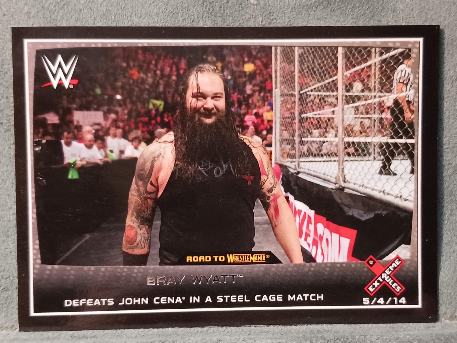 Bray Wyatt #14