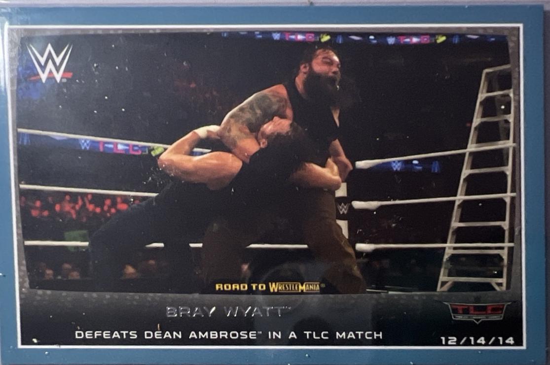 Bray Wyatt [Blue] #69