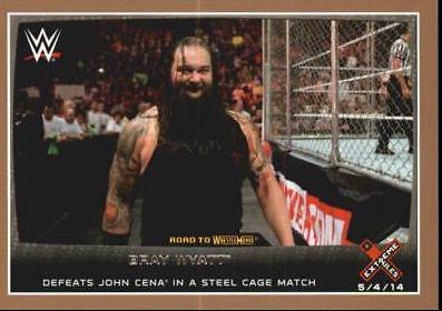 Bray Wyatt [Bronze] #14