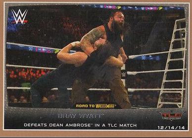 Bray Wyatt [Bronze] #69