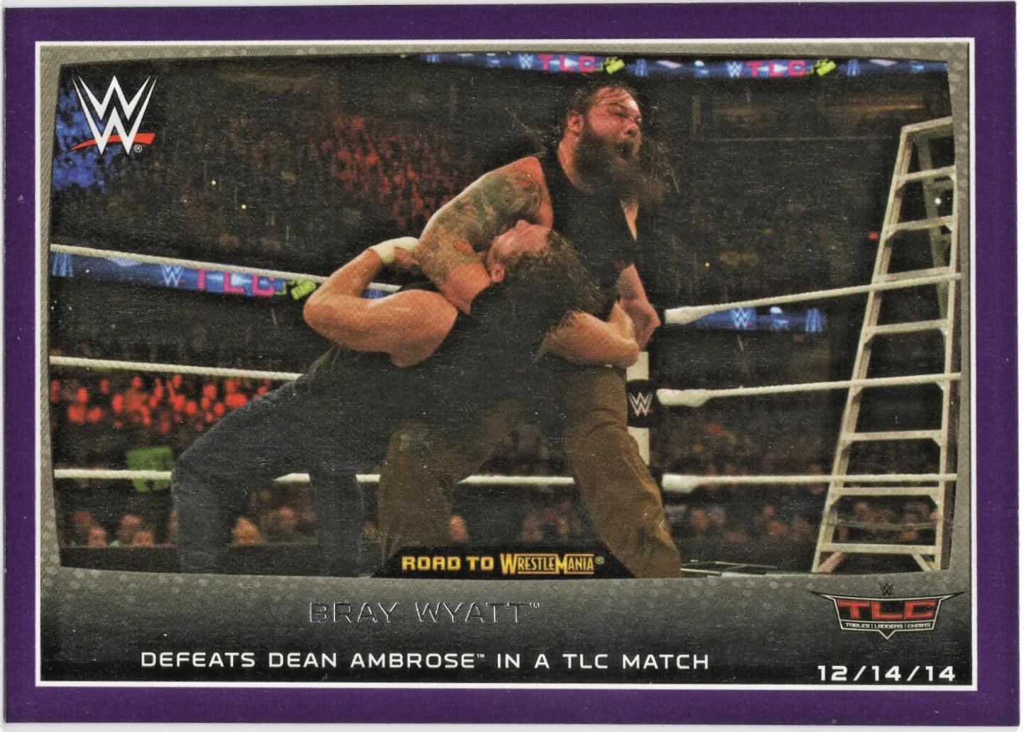 Bray Wyatt [Purple] #69