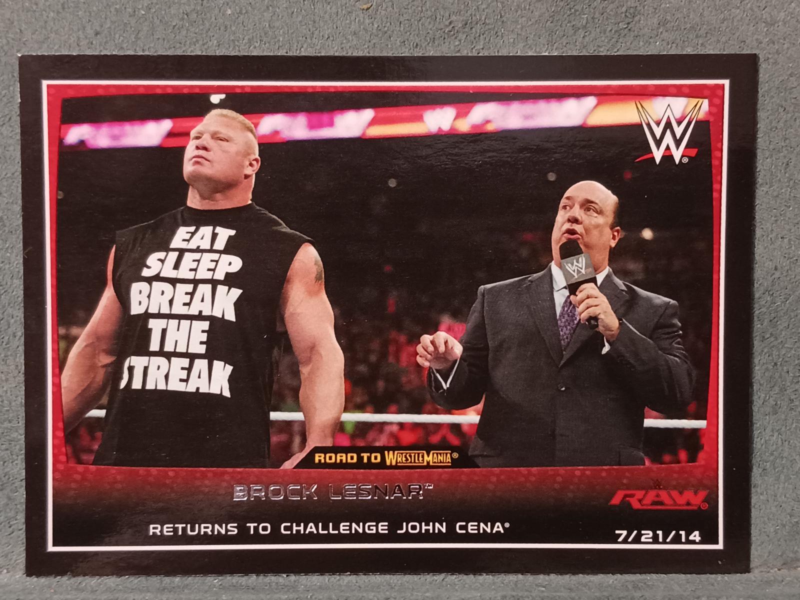 Brock Lesnar #37