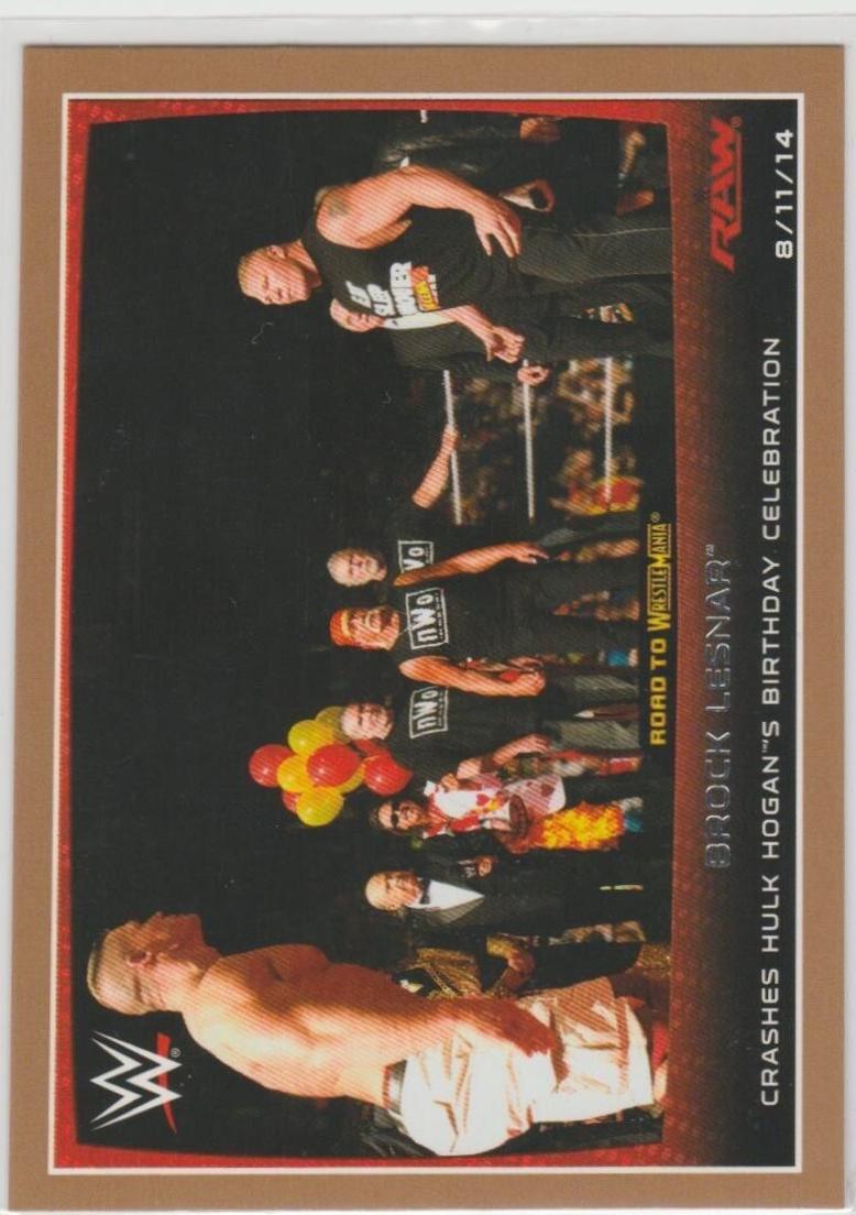 Brock Lesnar #39