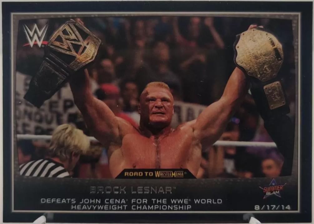 Brock Lesnar #44