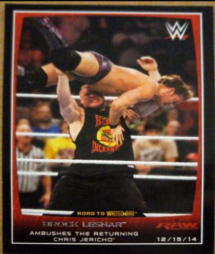 Brock Lesnar #70