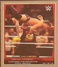 Brock Lesnar [Silver] #70
