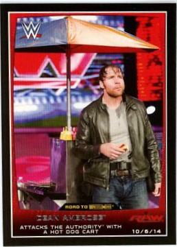 Dean Ambrose #53