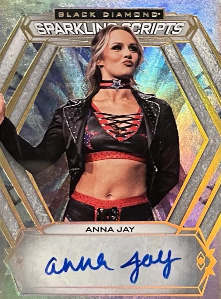 Anna Jay #SS-AJ