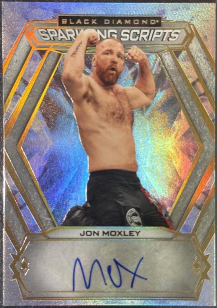 Jon Moxley #SS-JM