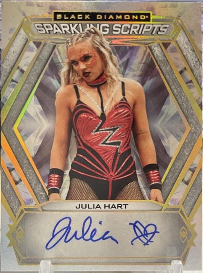 Julia Hart #SS-JU