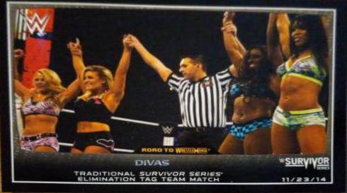 Divas #62