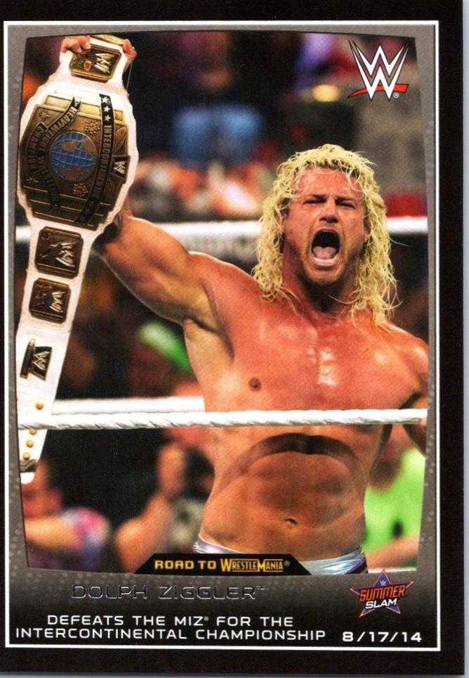 Dolph Ziggler #40