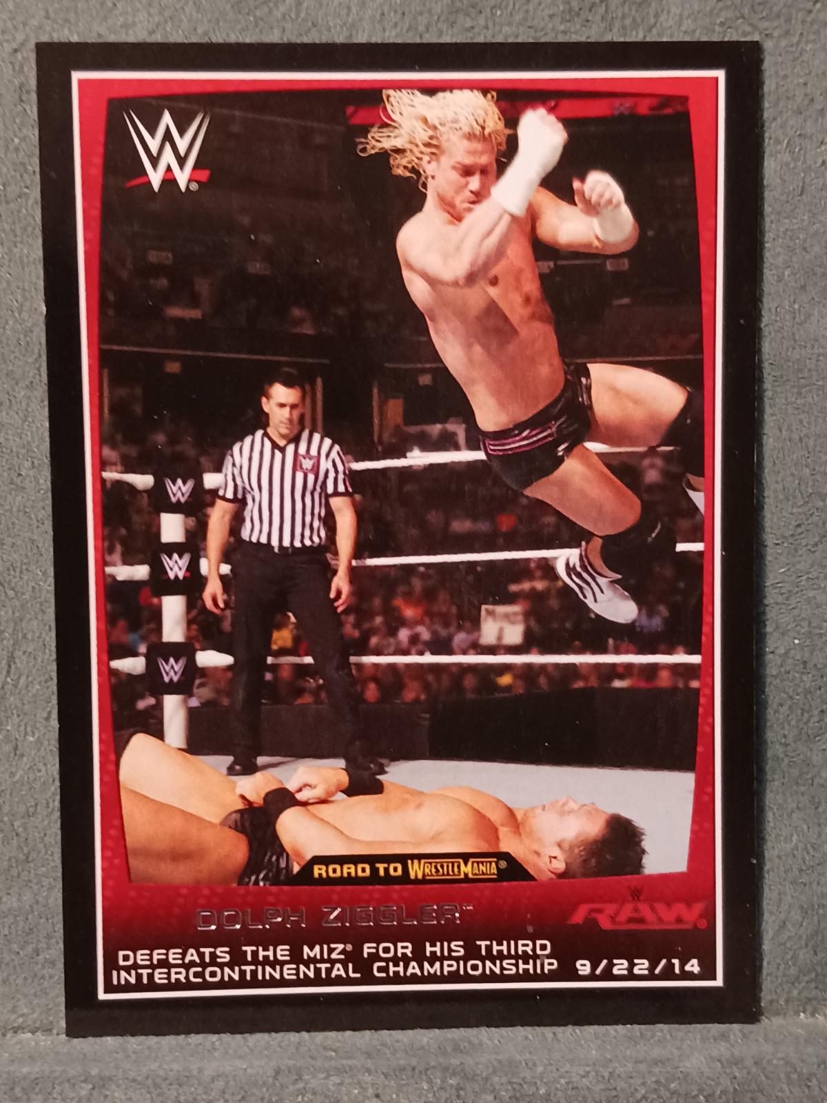 Dolph Ziggler #49