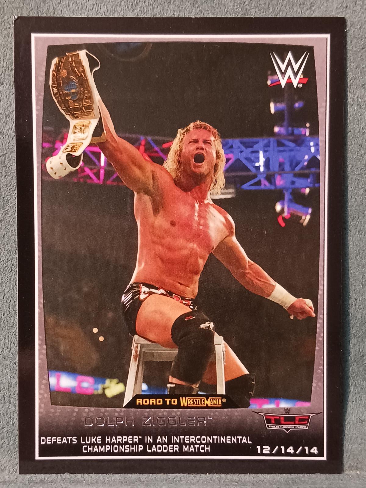 Dolph Ziggler #66
