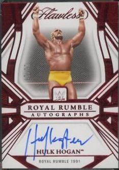 Hulk Hogan [Ruby] #22