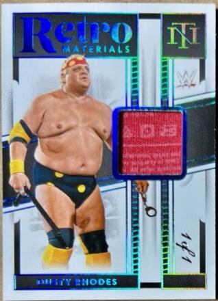 Dusty Rhodes [Platinum] #5