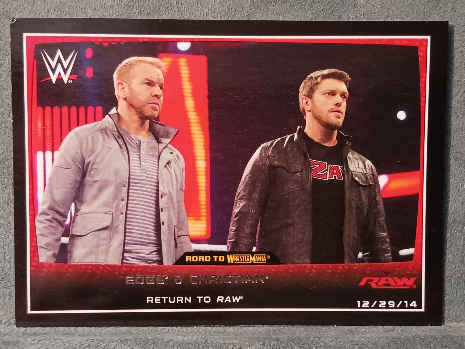 Edge, Christian #73
