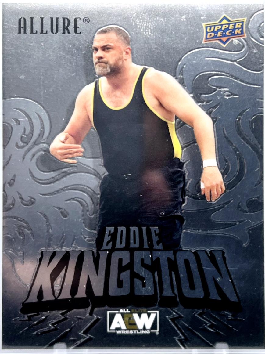 Eddie Kingston #PV-8
